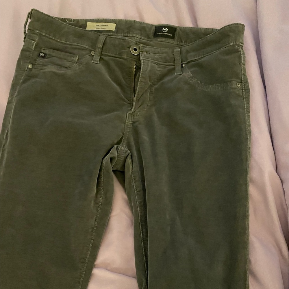 AG size 27 skinny jeans